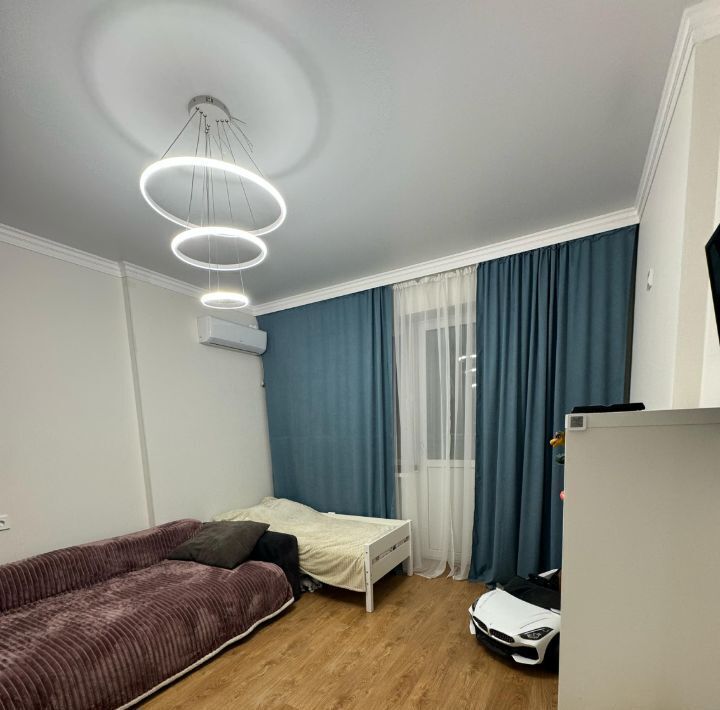 квартира г Краснодар р-н Прикубанский Табачная Фабрика ул Табачная 1/1к 1 фото 16