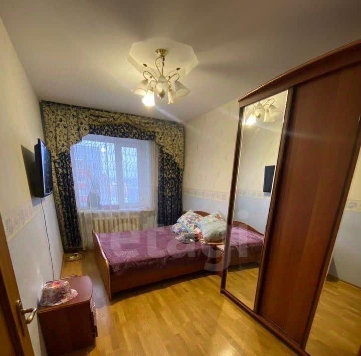 квартира г Ухта пр-кт Ленина 73 фото 8