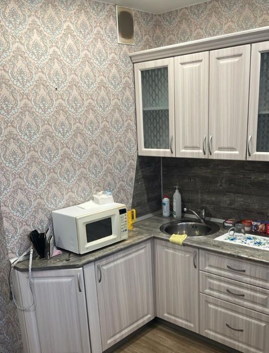 квартира р-н Нижнекамский г Нижнекамск ул Лесная 23 фото 3