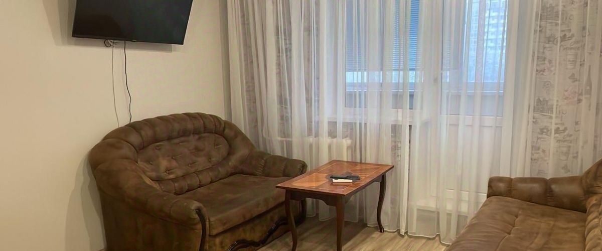 квартира р-н Нижнекамский г Нижнекамск ул Лесная 23 фото 5