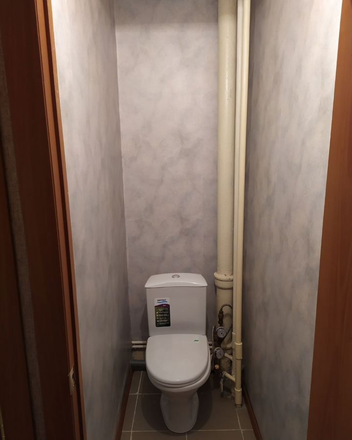 квартира г Воркута ул Линейная 1-я 1/3 фото 9