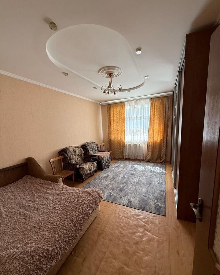 квартира г Ставрополь р-н Промышленный ул Пирогова 74 фото 1
