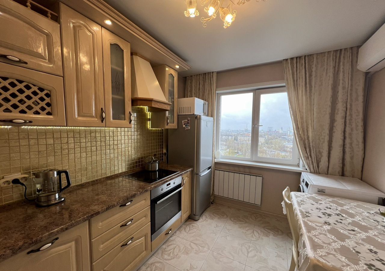 квартира г Екатеринбург р-н Кировский ул Кулибина 1а фото 1