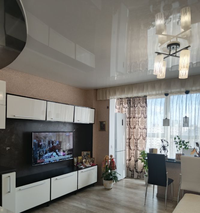 квартира г Уфа р-н Октябрьский ул Максима Рыльского 11/1 фото 17