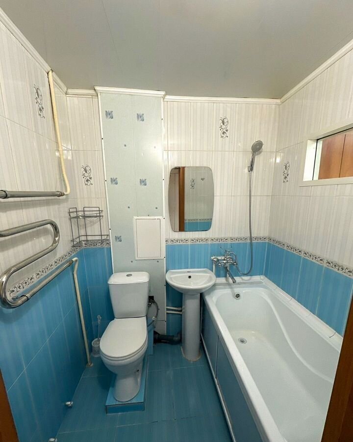 квартира г Минусинск ул Абаканская 56а фото 5