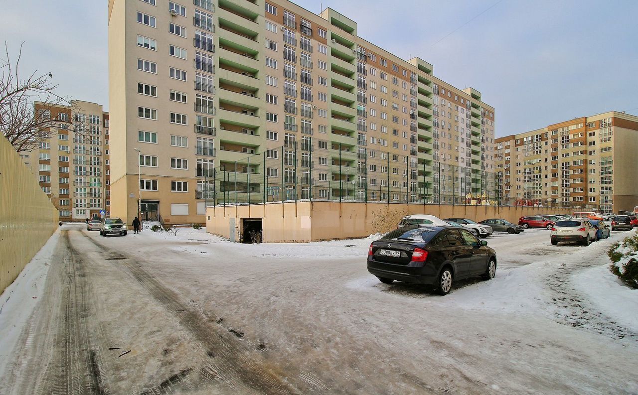 квартира г Калининград р-н Центральный ул Красная 139в фото 33