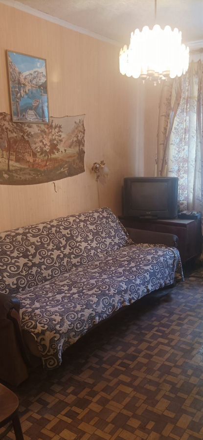 квартира г Ульяновск р-н Заволжский проезд Заводской 26 фото 1
