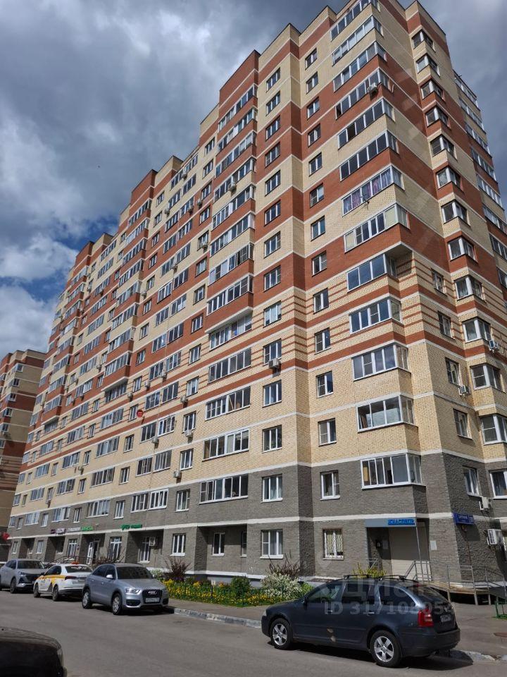 квартира г Лосино-Петровский рп Свердловский ул Заречная 11 фото 3