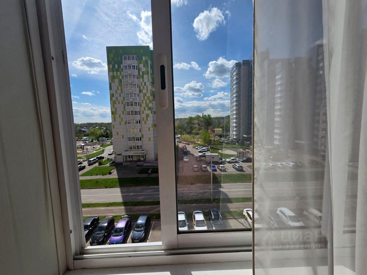 квартира г Лосино-Петровский рп Свердловский ул Заречная 11 фото 20