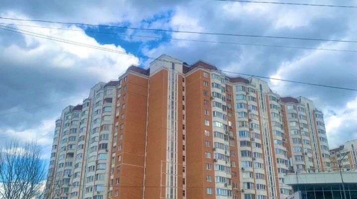 квартира г Королев пр-кт Космонавтов 27 Медведково фото 10