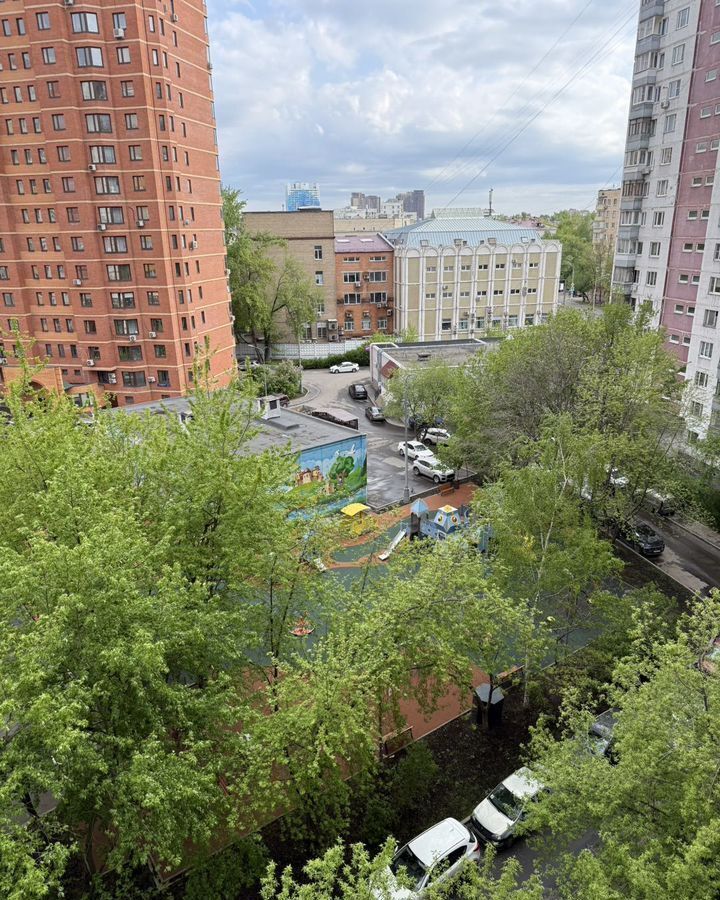 квартира г Москва метро Пролетарская ул 1-я Дубровская 1к/2 фото 6