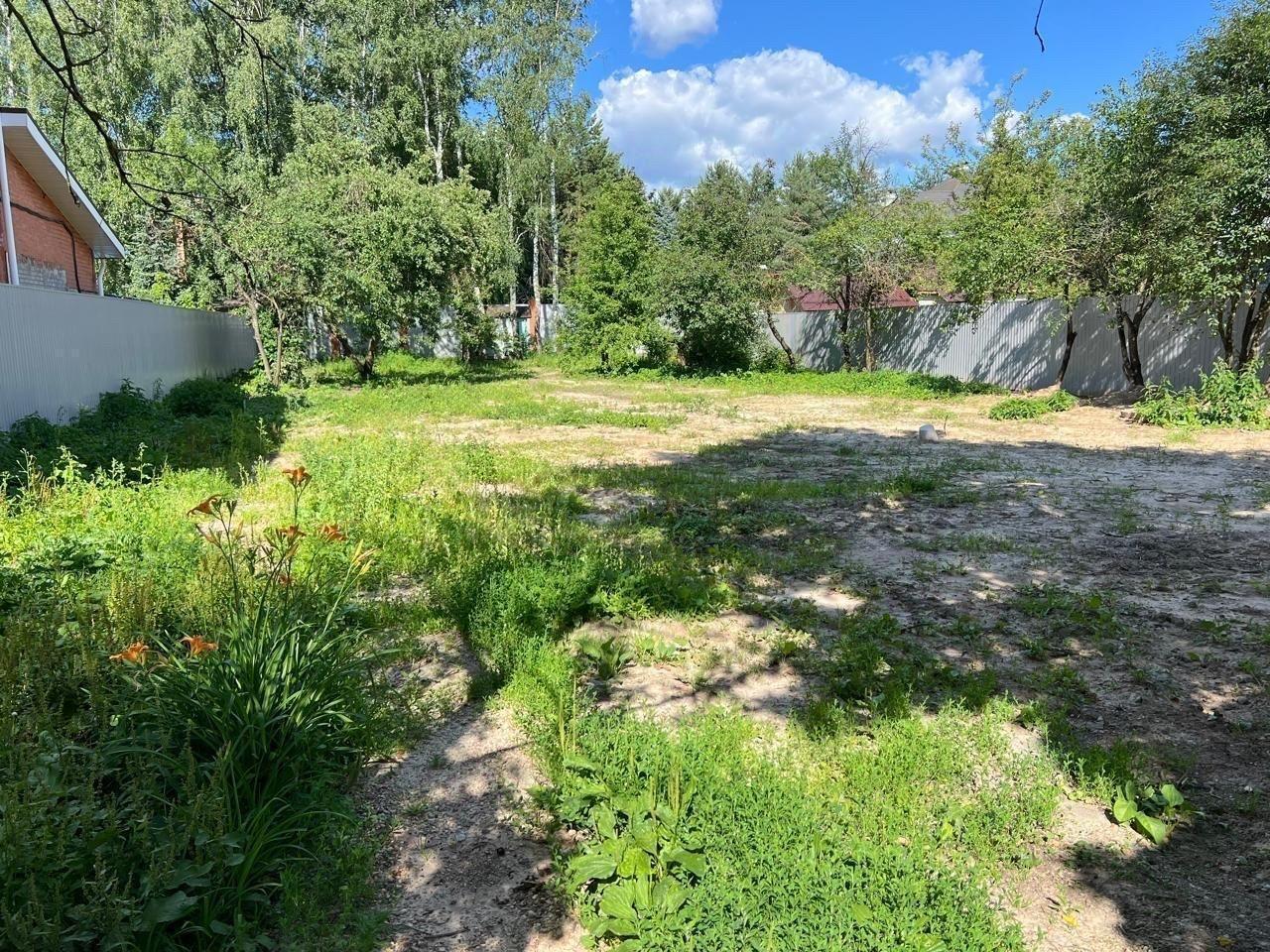 земля г Красногорск Павшино ул. Рябиновая, 16А, Урожай СНТ фото 1