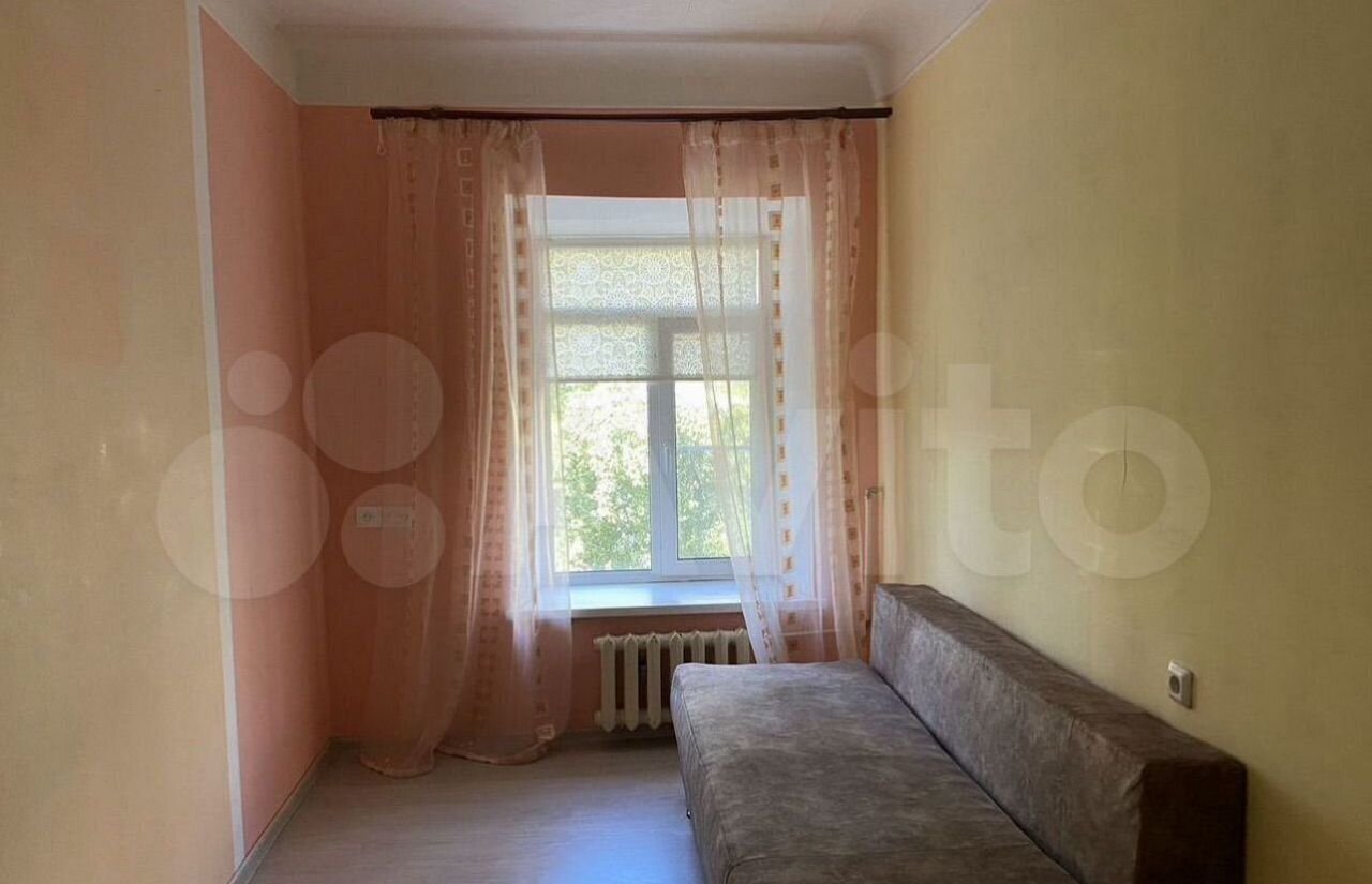 комната г Санкт-Петербург метро Спортивная ул Блохина 12 фото 5