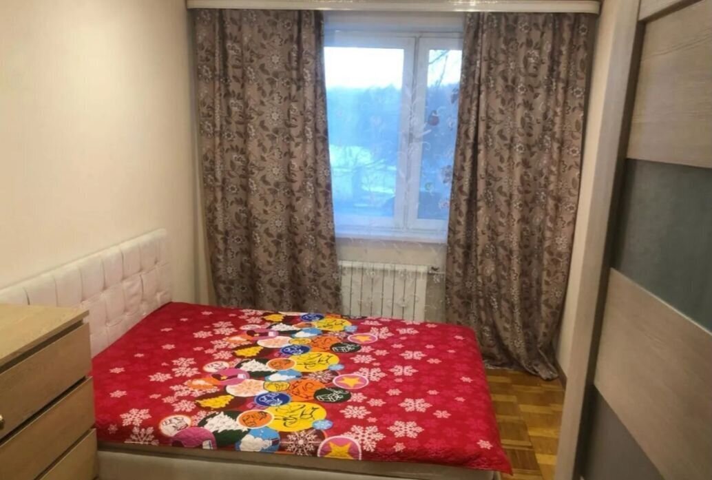 квартира г Москва метро Улица Старокачаловская ул Коктебельская 2к/1 фото 3