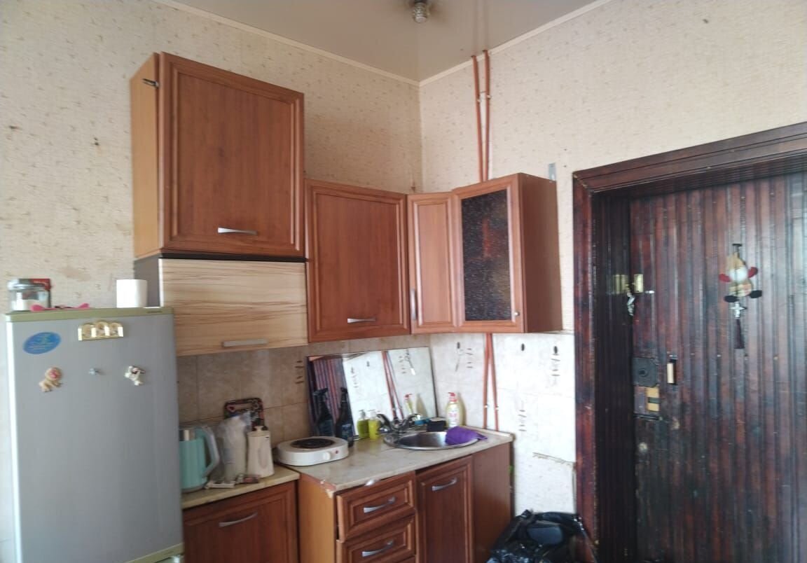 комната г Кемерово р-н Заводский пр-кт Кузнецкий 135б фото 1
