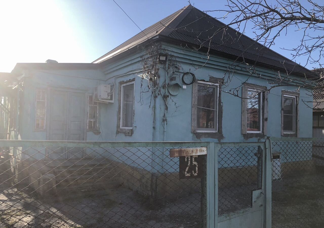 дом р-н Славянский г Славянск-на-Кубани ул Троицкая Славянское городское поселение фото 7
