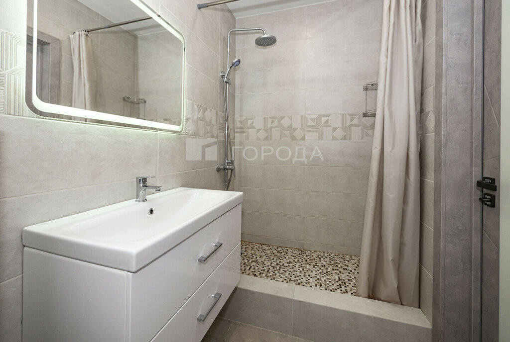 квартира г Новосибирск Заельцовская ул Овражная 3 фото 22