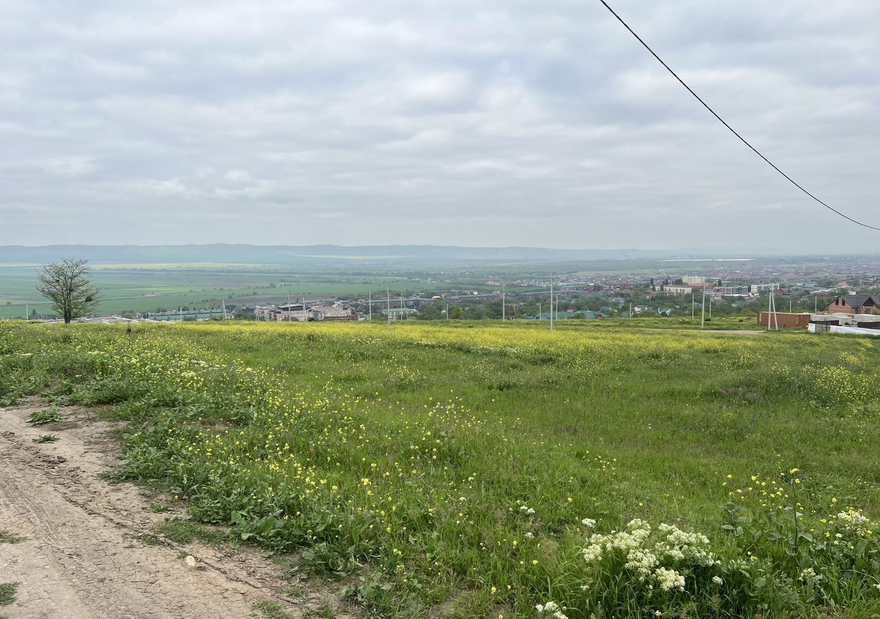 земля г Грозный пл Ахмата Кадырова фото 2