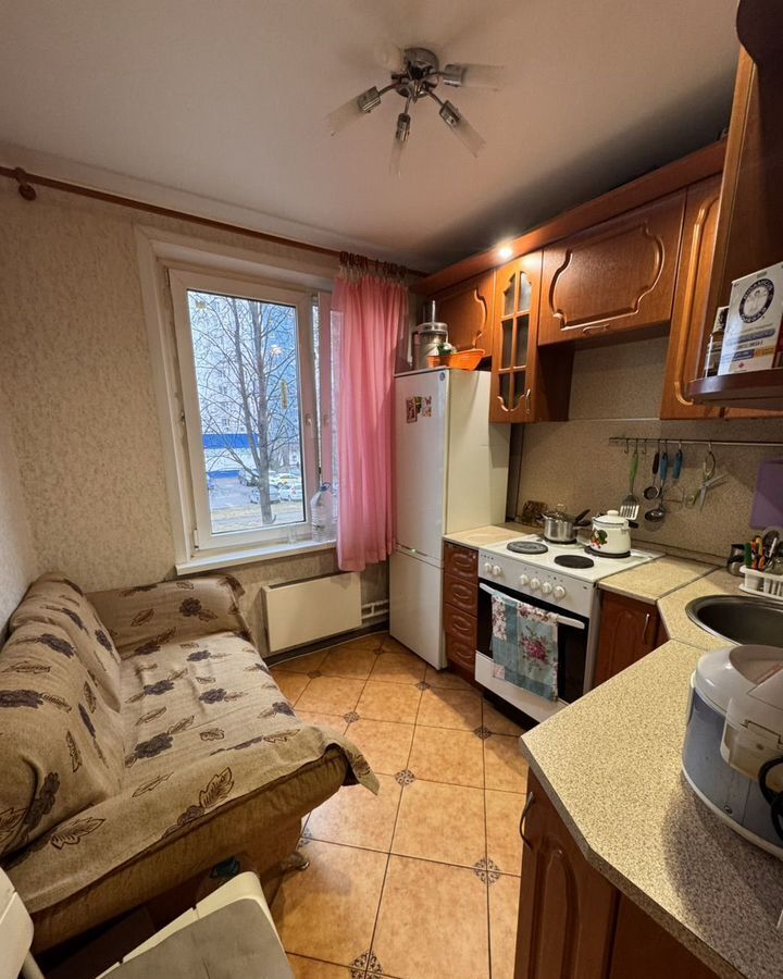 квартира г Москва метро Новопеределкино ул Родниковая 18к/1 фото 10