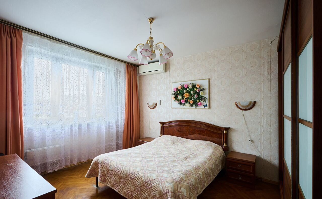 квартира г Москва метро Крылатское б-р Осенний 5к/1 фото 10