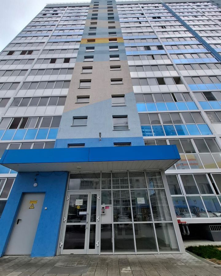 квартира г Новосибирск метро Площадь Гарина-Михайловского ул Ясный Берег 3 фото 30