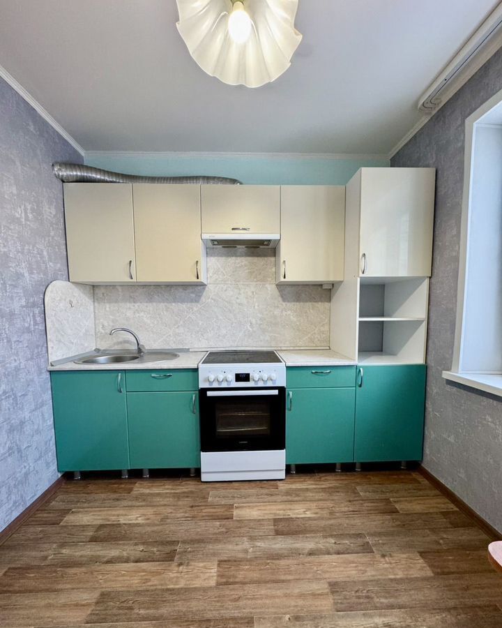 квартира г Курган мкр 5-й р-н Заозерный, жилой район Заозёрный, 17к 4 фото 7