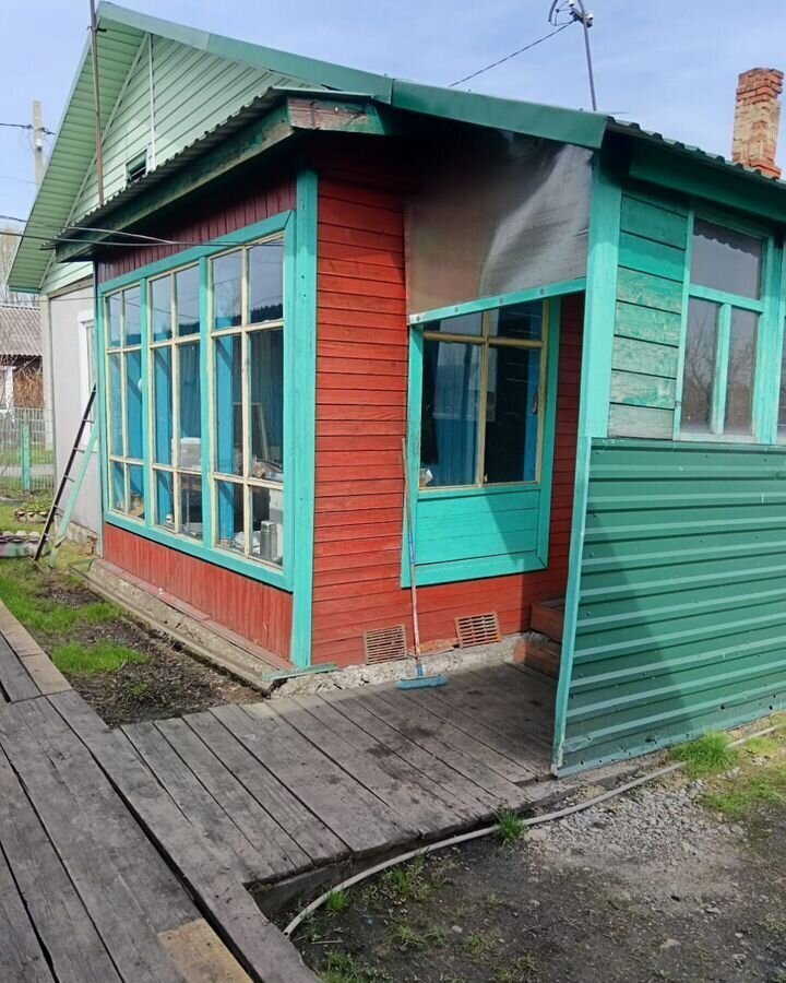 дом г Мыски ул Карла Маркса 18 Кемеровская обл. — Кузбасс фото 3