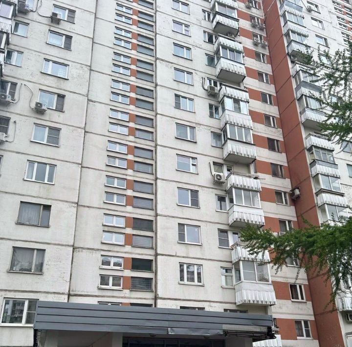 квартира г Москва метро Озерная пр-кт Мичуринский пр-кт Олимпийский 16 деревня фото 39