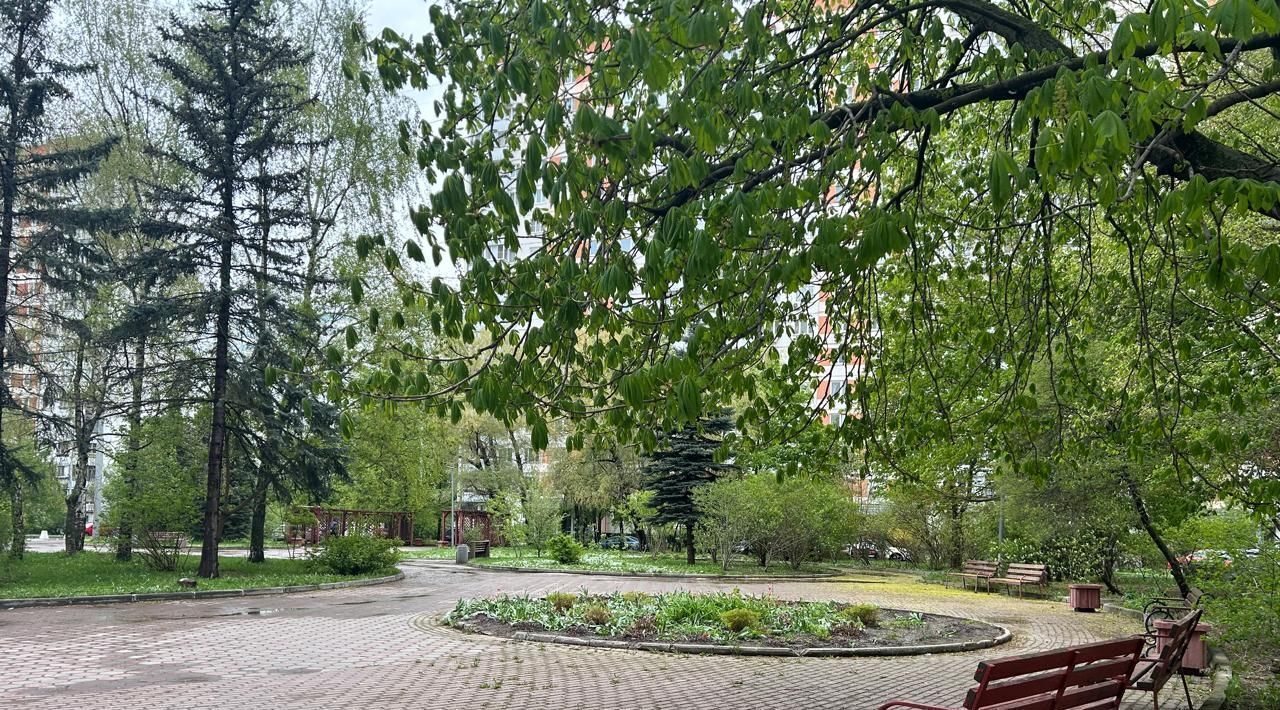 квартира г Москва метро Озерная пр-кт Мичуринский пр-кт Олимпийский 16 деревня фото 41