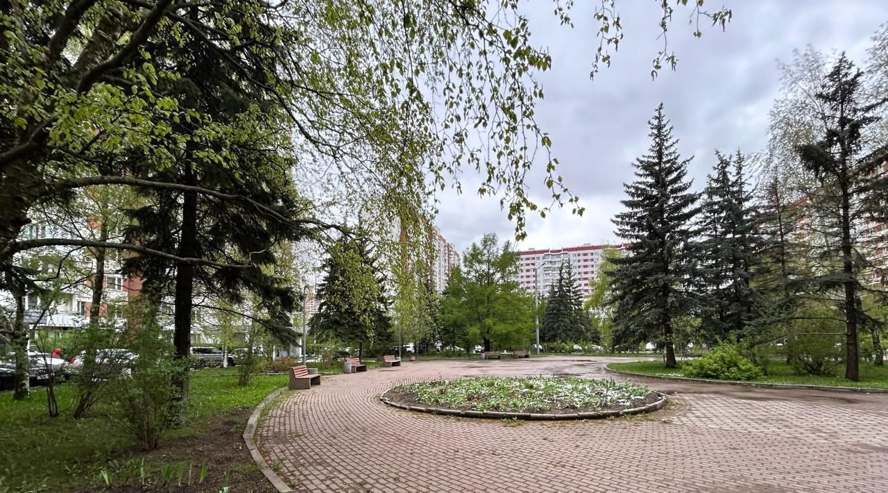 квартира г Москва метро Озерная пр-кт Мичуринский пр-кт Олимпийский 16 деревня фото 40
