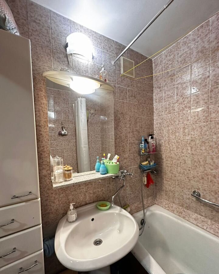 комната г Москва метро Царицыно проезд Загорьевский 7к/1 фото 5