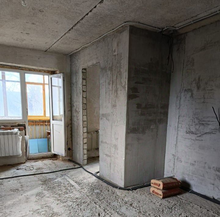 квартира г Белгород Восточный ул Преображенская 63а фото 3