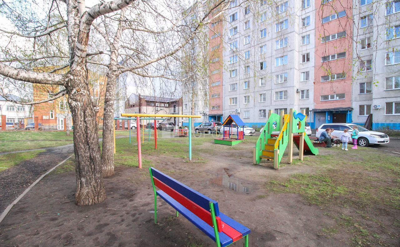 квартира г Барнаул р-н Индустриальный ул Балтийская 44 фото 22