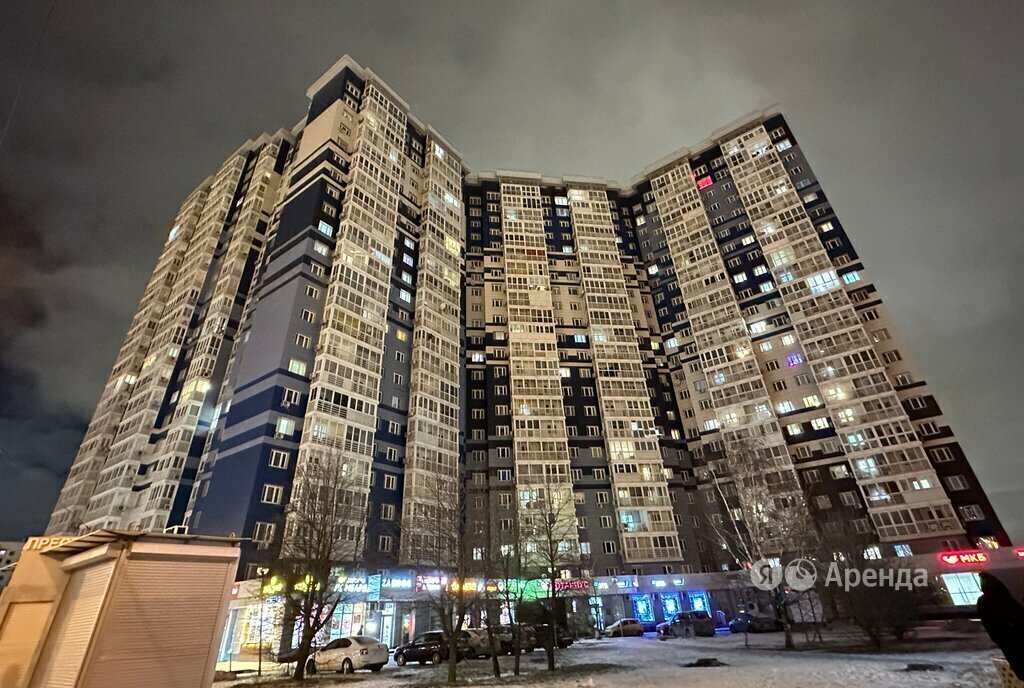квартира г Москва метро Улица Академика Янгеля ул Академика Янгеля 2 фото 17