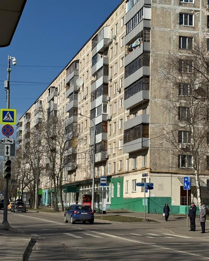 квартира г Москва ул Софьи Ковалевской 10к/1 Яхромская фото 22