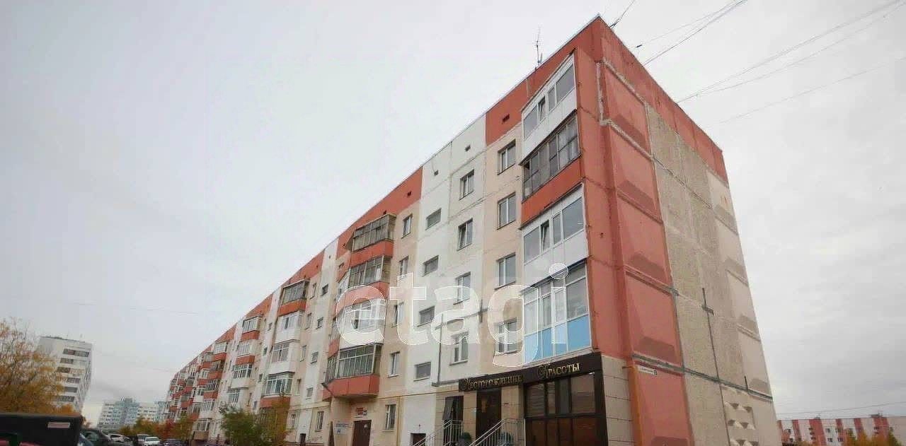 комната г Новый Уренгой пр-кт Ленинградский 10г фото 10