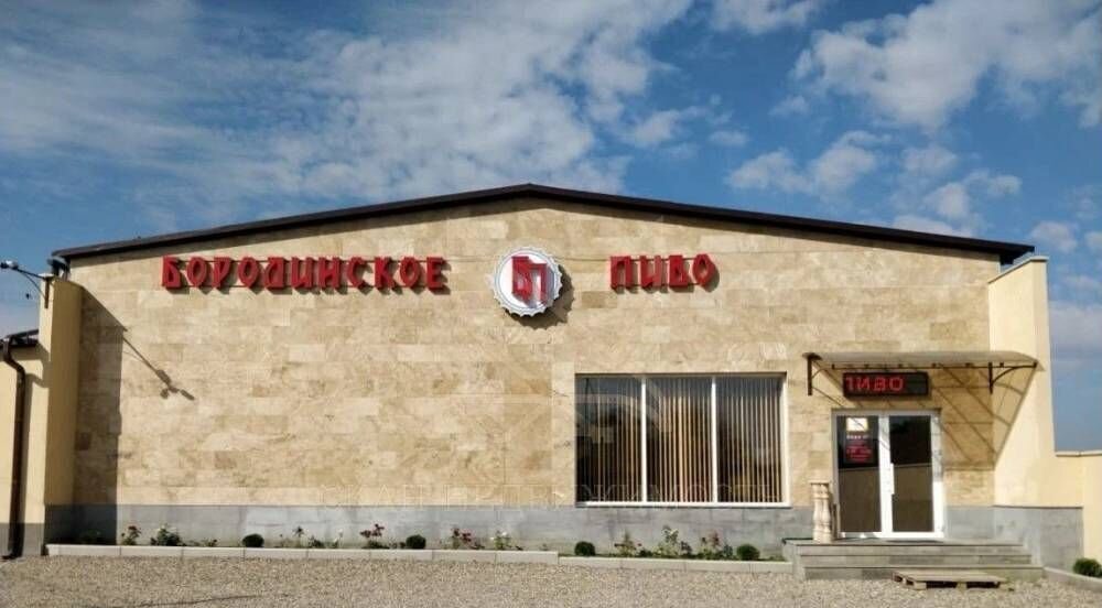 производственные, складские г Пятигорск п Свободы ул Маршала Жукова 52с/1 фото 1
