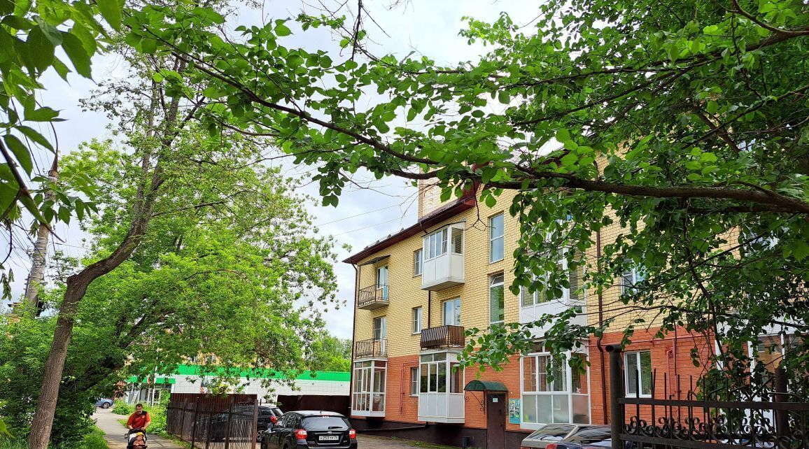 квартира г Ярославль р-н Заволжский пр-кт Авиаторов 16 фото 22