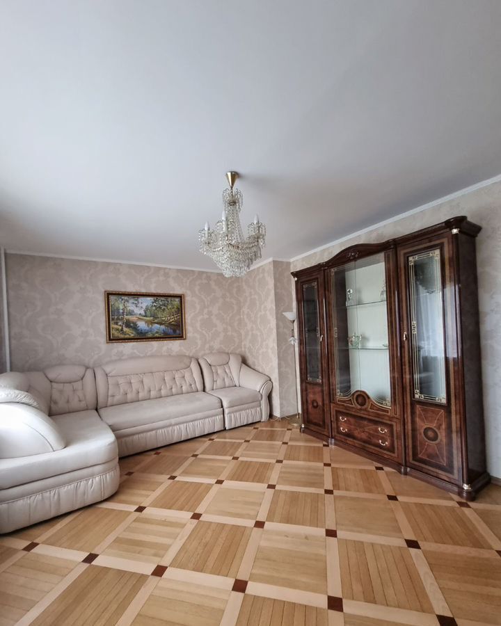 квартира г Санкт-Петербург метро Рыбацкое ул Караваевская 36 фото 15