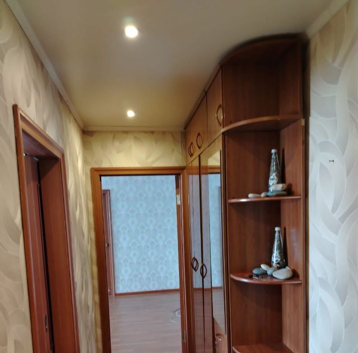 квартира г Оренбург р-н Дзержинский ул Монтажников 10 фото 6