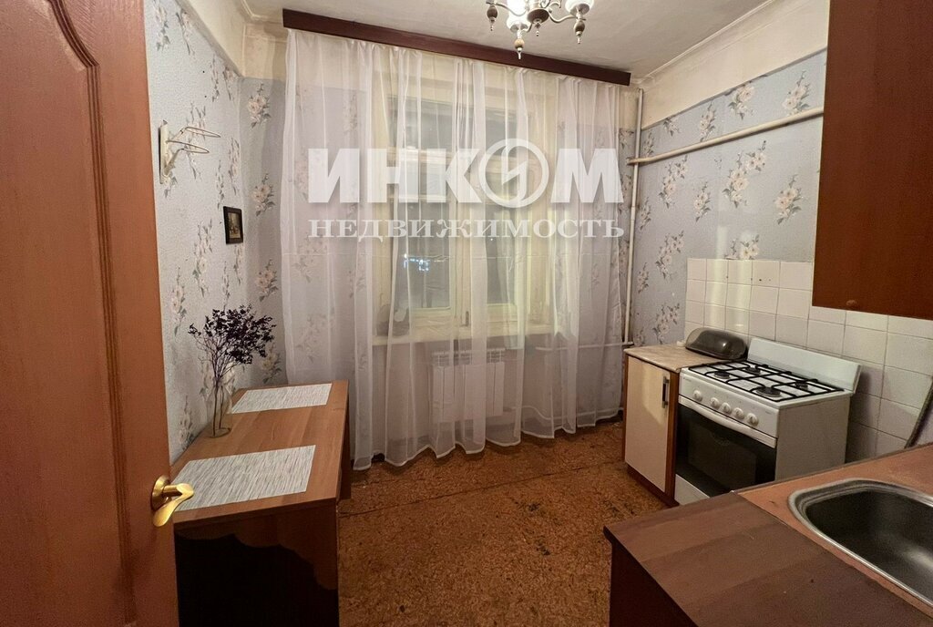 квартира г Москва метро Академическая ул Дмитрия Ульянова 18к/1 фото 1