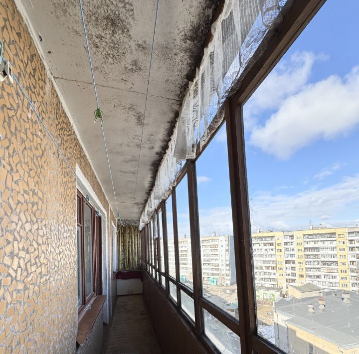 квартира г Архангельск Октябрьский пр-кт Дзержинского 25к/2 фото 11
