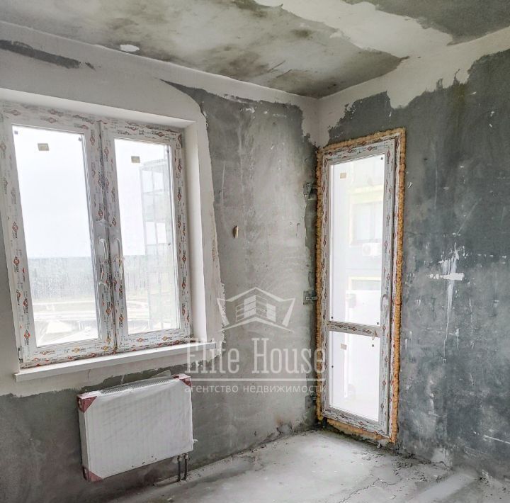 квартира г Калуга д Анненки р-н Ленинский ул Анненки 38к/1 фото 11
