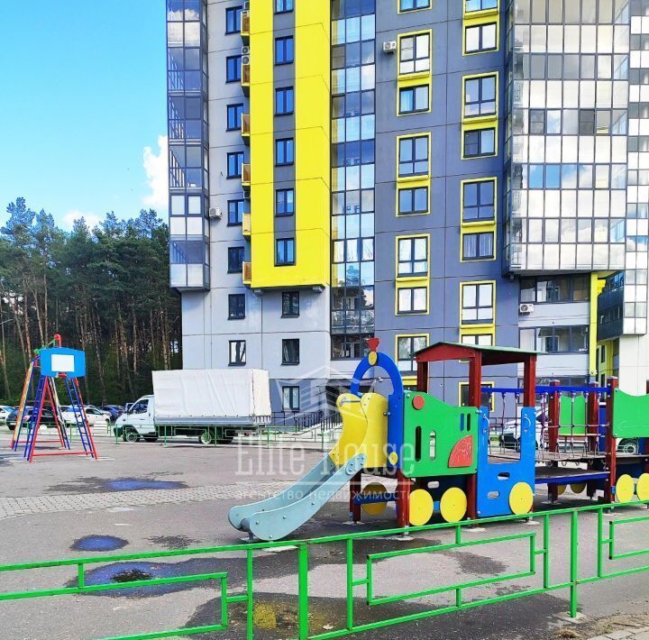 квартира г Калуга д Анненки р-н Ленинский ул Анненки 38к/1 фото 18