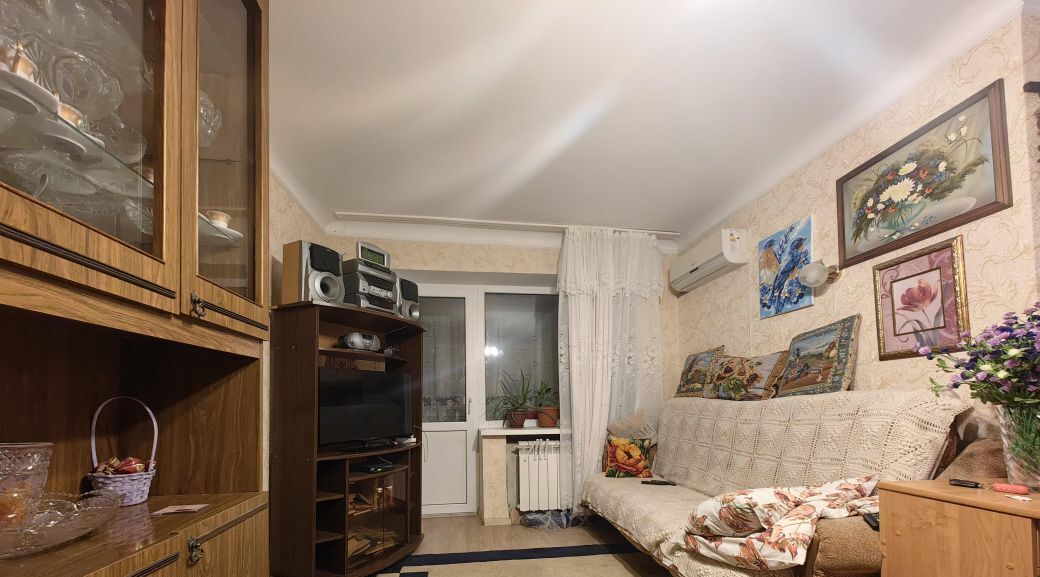 квартира г Волгоград р-н Тракторозаводский ул им. Дегтярева 9 фото 2