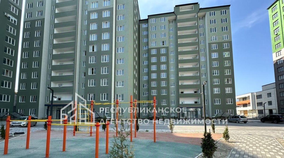 квартира г Каспийск ул Михаила Ломоносова 1/1 фото 1