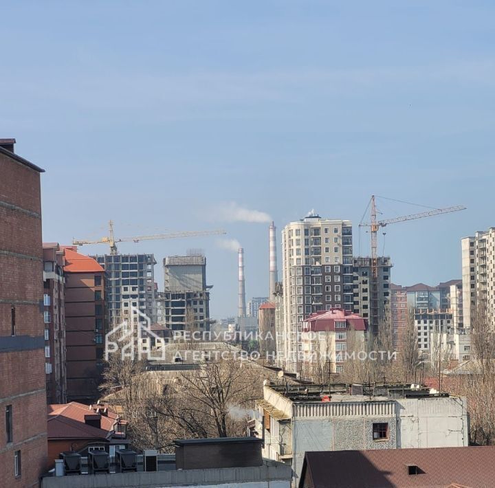 квартира г Махачкала р-н Ленинский просп. Петра 1, 95А фото 16