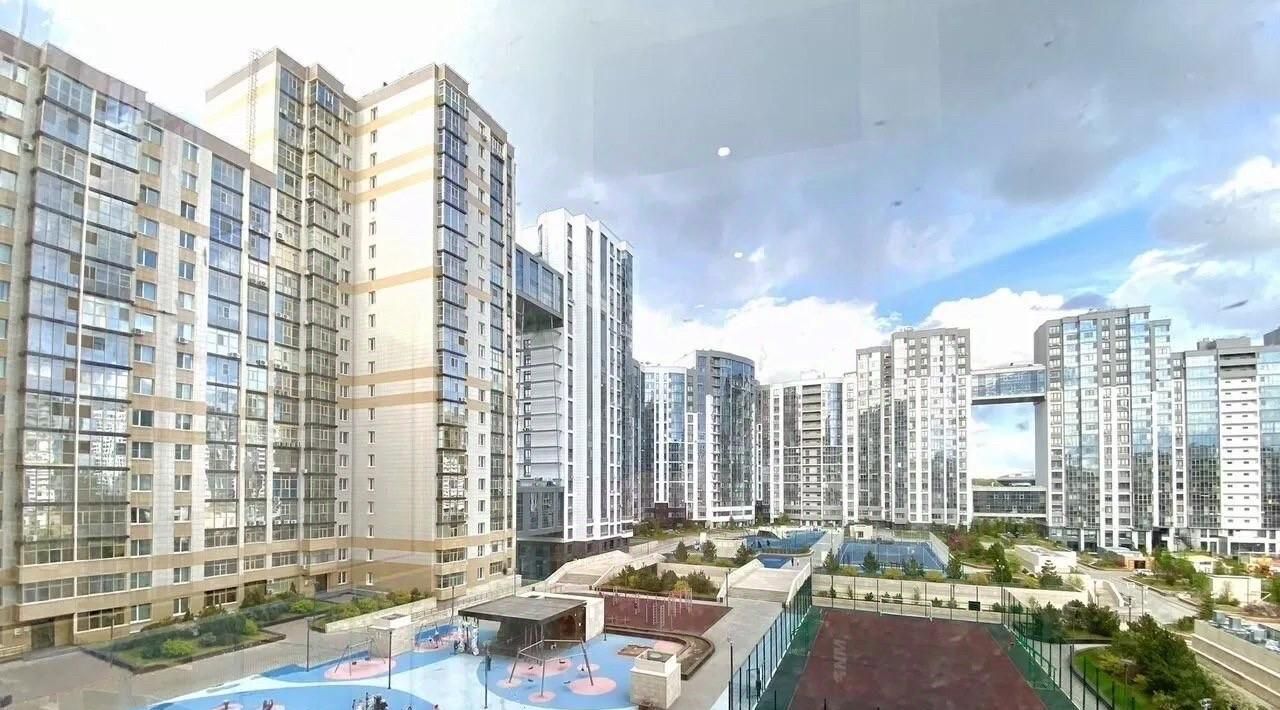 квартира г Казань Козья слобода ул Чистопольская 86/10 фото 6
