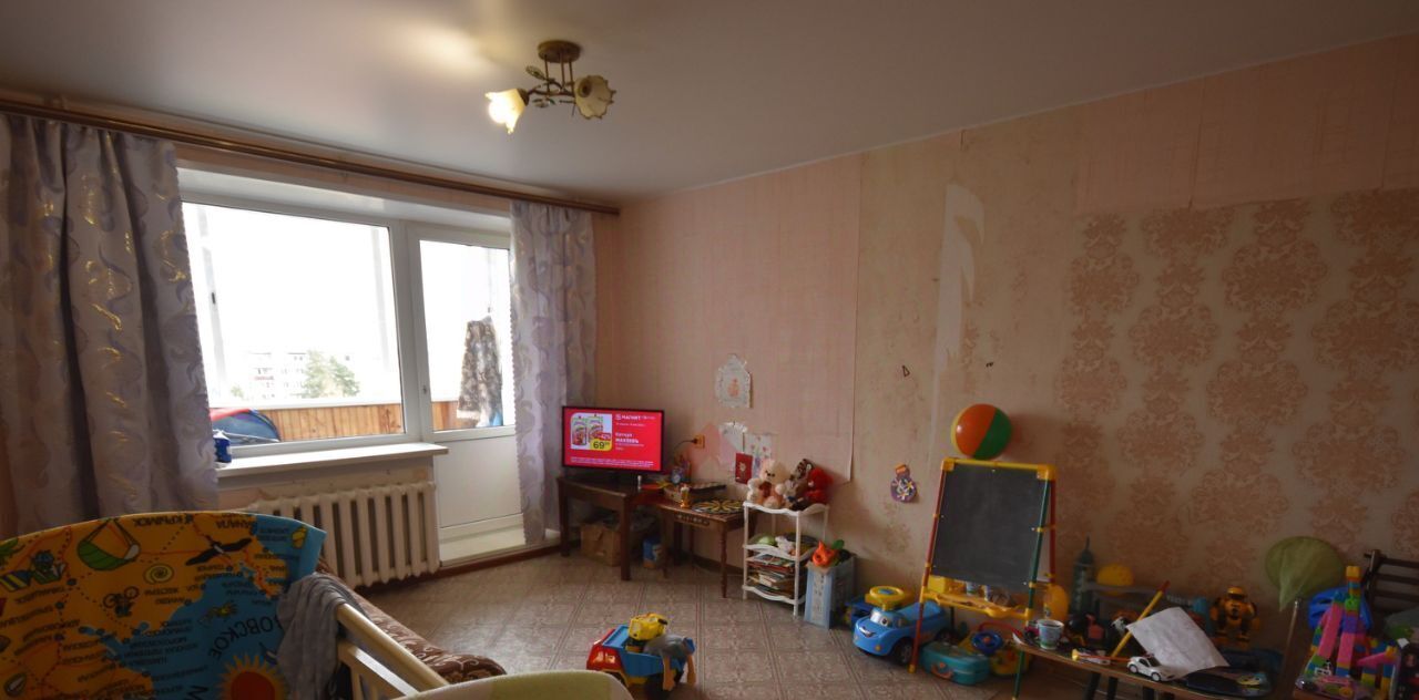 квартира р-н Кольчугинский г Кольчугино ул Веденеева 18 фото 14