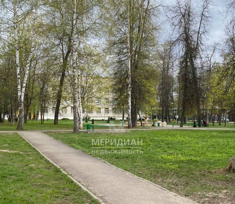квартира р-н Богородский г Богородск ул Свердлова 1 фото 21